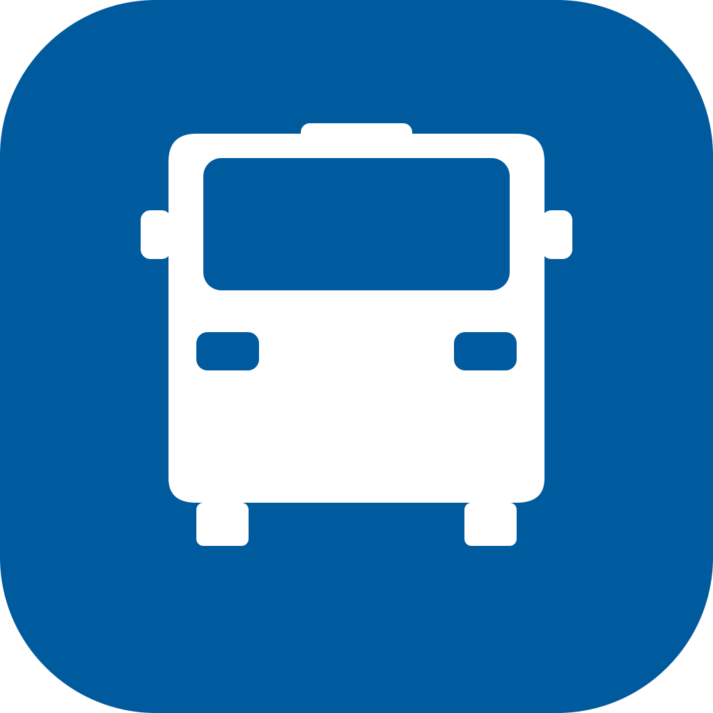 Avgångstavlan app-ikon